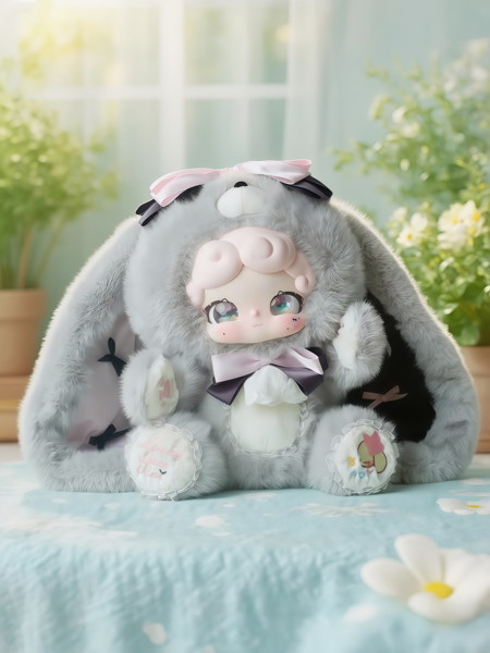 Lucky DeerNai スイートティーうさぎシリーズ（1BOX=個入）