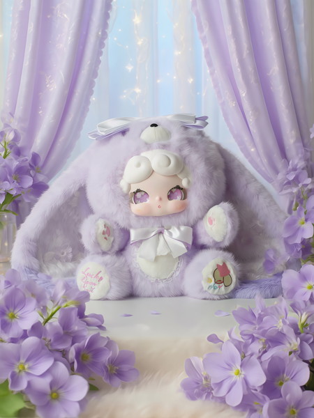 Lucky DeerNai スイートティーうさぎシリーズ（1BOX=個入）