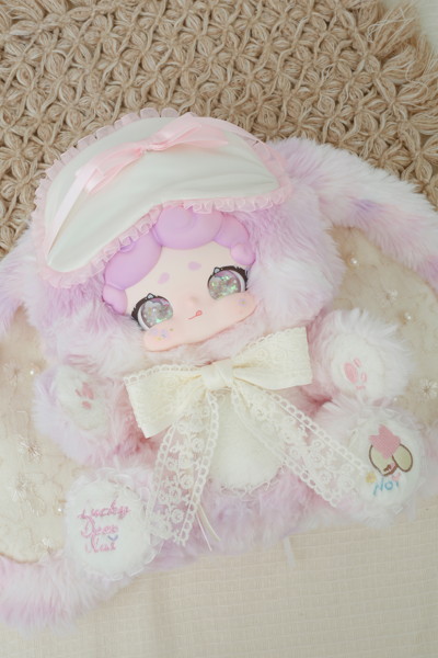 Lucky DeerNai スイートティーうさぎシリーズ（1BOX=個入）