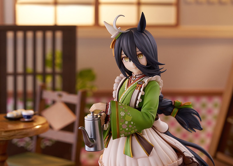 マンハッタンカフェ〜柳緑小夜〜 ウマ娘 プリティーダービー 画像10
