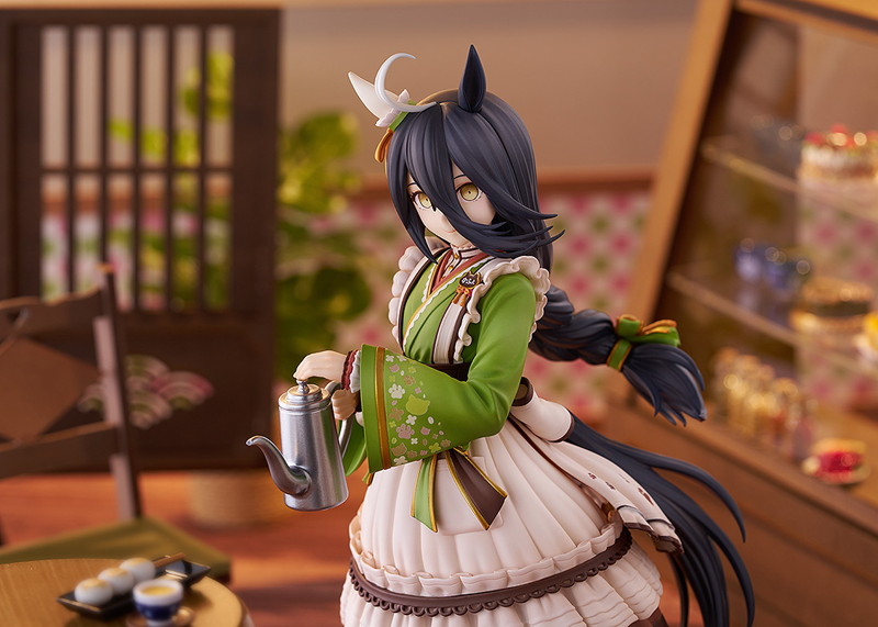 マンハッタンカフェ〜柳緑小夜〜 ウマ娘 プリティーダービー 画像11