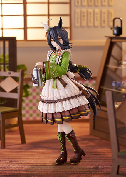 マンハッタンカフェ〜柳緑小夜〜 ウマ娘 プリティーダービー 画像6