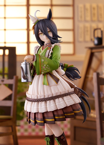 マンハッタンカフェ〜柳緑小夜〜 ウマ娘 プリティーダービー 画像9