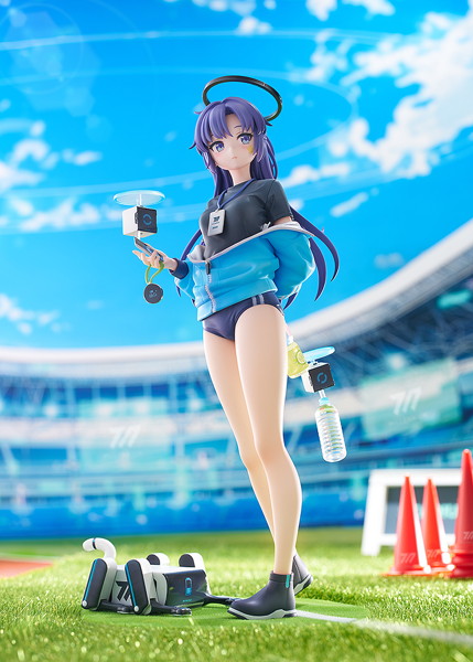 【再販】ユウカ(体操服) ブルーアーカイブ-Blue Archive- 画像8