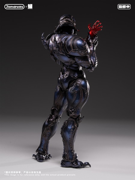 Romankey 蛹シリーズ PP001 鬼蟻 1/12スケール可動フィギュア