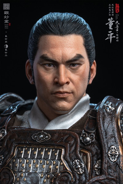 観妙堂 水滸伝 GMT-002 董平（とうへい） 1/6スケール可動フィギュア