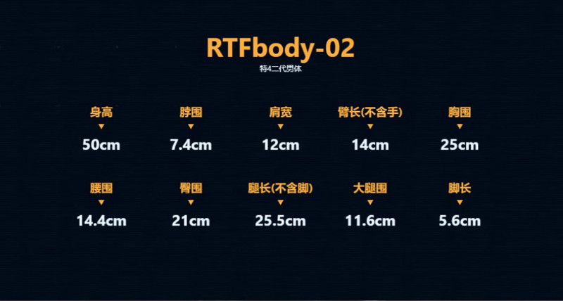 RingDoll 魔道祖師 藍忘機（ラン・ワンジー） 50cmボールジョイントドール（BJD）