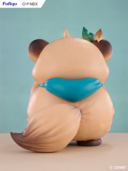 リアルサイズソフビコレクション ぽこべぇ hololive production