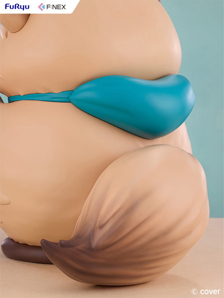 リアルサイズソフビコレクション ぽこべぇ hololive production