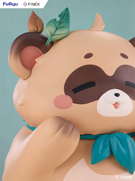 リアルサイズソフビコレクション ぽこべぇ hololive production