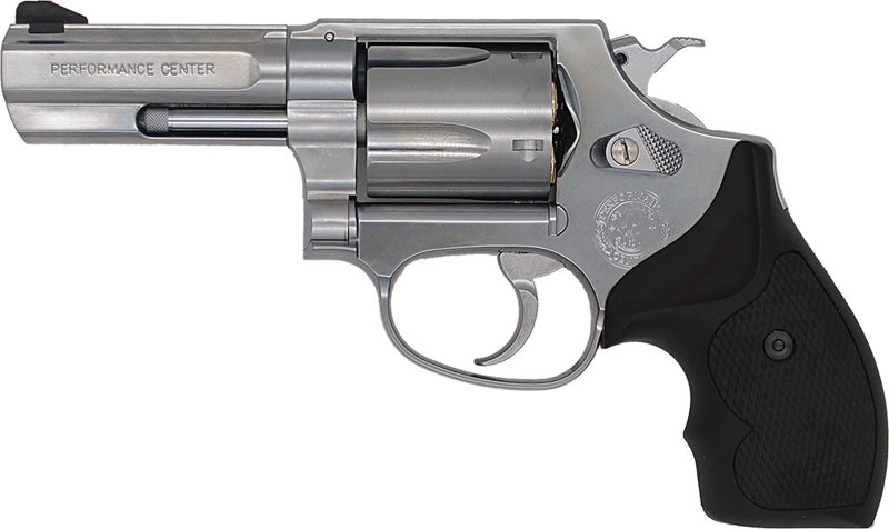 S＆W M60 PC 3インチ ステンレスフィニッシュ ガスガン
