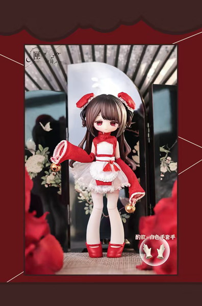 【BOX販売】匣中詩「無症状」シリーズ BJD(1BOX=4個入)