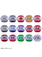 【BOX販売】DXレジェンドライダーカプセムランダムボックス タッグライダーキラキラver.01