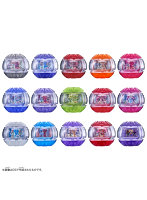 【BOX販売】DXレジェンドライダーカプセムランダムボックス タッグライダーキラキラver.02