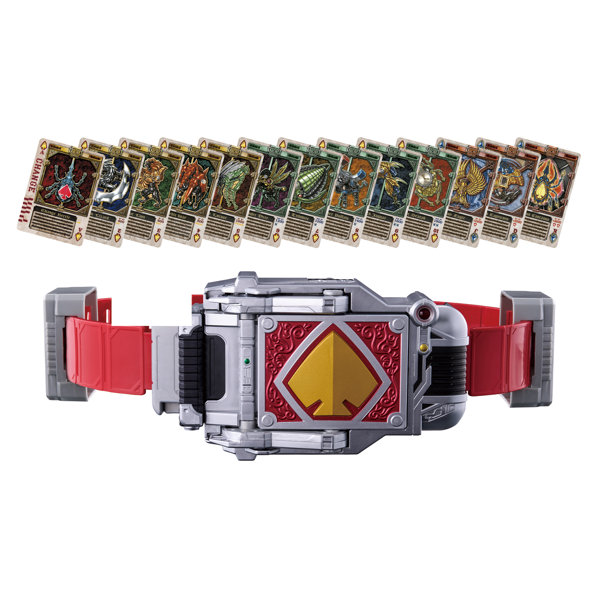 DMM.com [SUPER BEST 変身ベルト DXブレイバックル] ホビー・おもちゃ通販