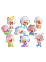 Lazy Home Diary （全8種＋1） 1BOX:8個入