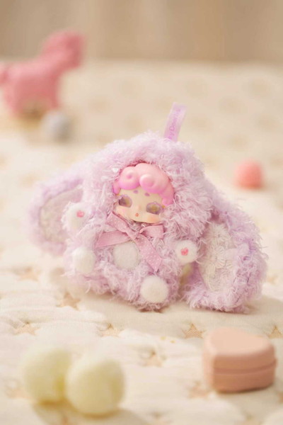 Lucky Deer Nai - Sweetheart Baby （全6種＋2） 1BOX:6個入