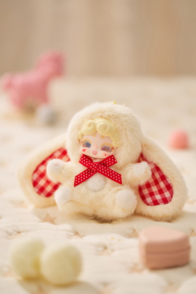 Lucky Deer Nai - Sweetheart Baby （全6種＋2） 1BOX:6個入