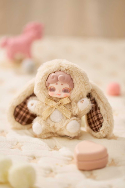 Lucky Deer Nai - Sweetheart Baby （全6種＋2） 1BOX:6個入