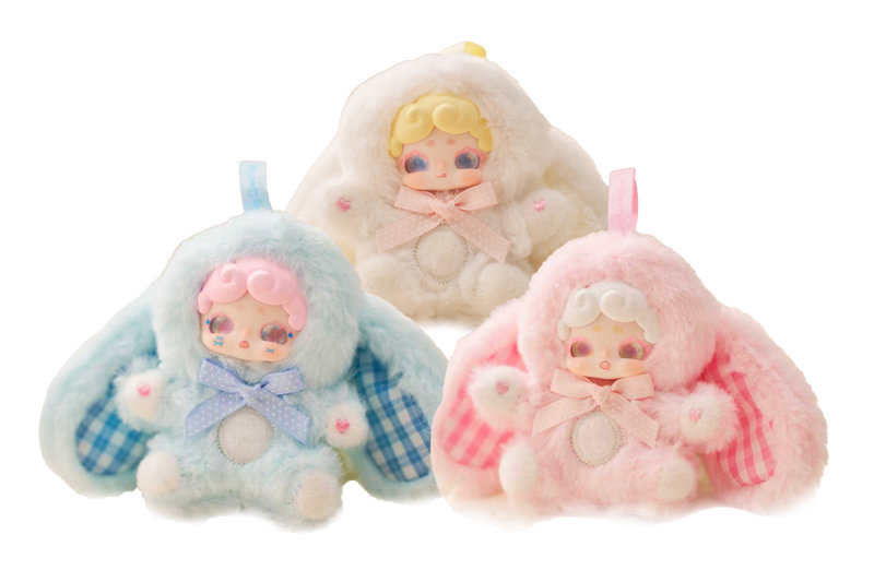 Lucky Deer Nai - Sweetheart Baby （全6種＋2） 1BOX:6個入