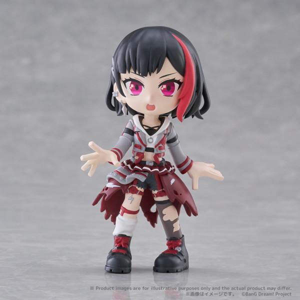 PalVerse BanG Dream！ Afterglow （全5種） 1BOX:6個入