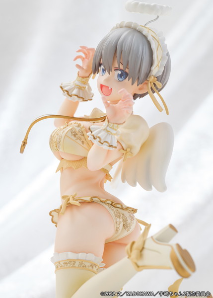 【二次受注】宇崎花 天使ver. 宇崎ちゃんは遊びたい!ω 画像10