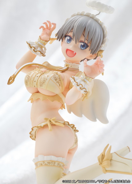 【二次受注】宇崎花 天使ver. 宇崎ちゃんは遊びたい!ω 画像12