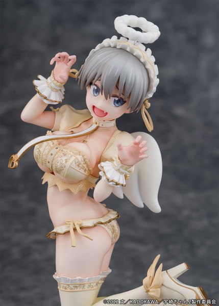 【二次受注】宇崎花 天使ver. 宇崎ちゃんは遊びたい!ω 画像4