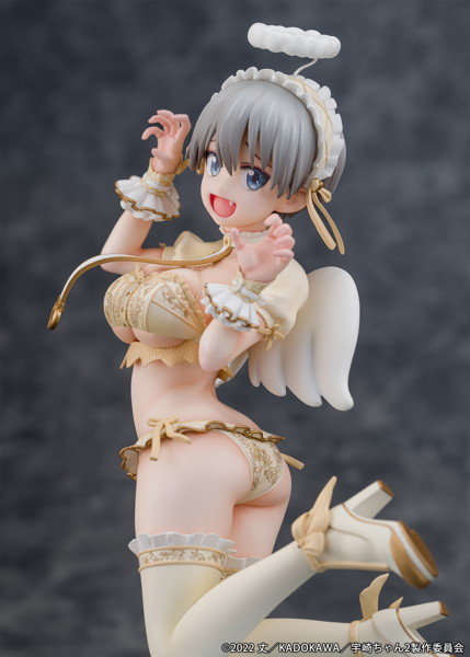 【二次受注】宇崎花 天使ver. 宇崎ちゃんは遊びたい!ω 画像5