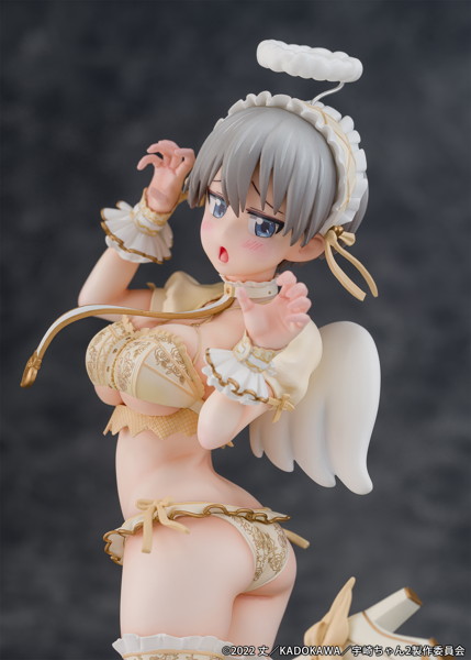 【二次受注】宇崎花 天使ver. 宇崎ちゃんは遊びたい!ω 画像7