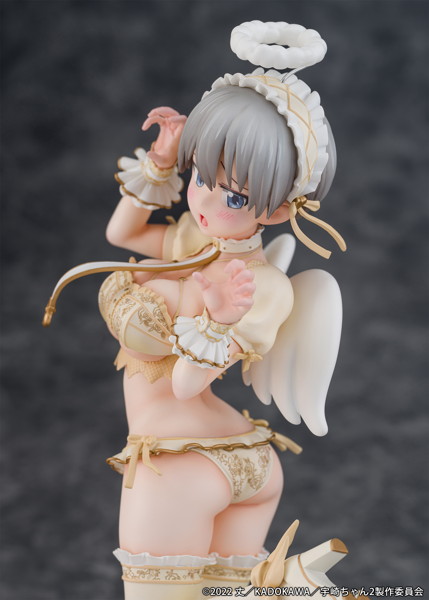 【二次受注】宇崎花 天使ver. 宇崎ちゃんは遊びたい!ω 画像8