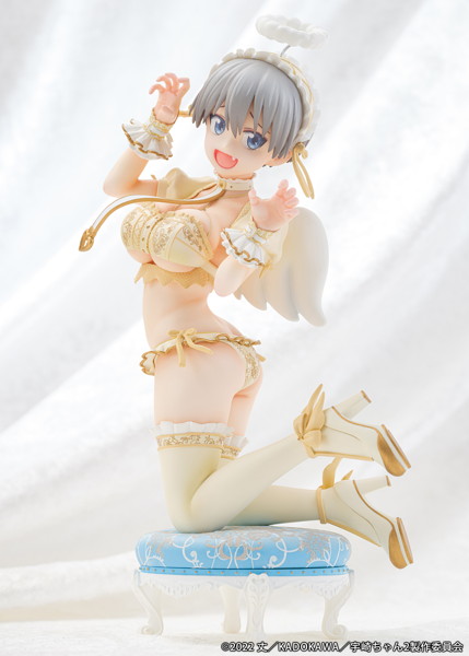 【二次受注】宇崎花 天使ver. 宇崎ちゃんは遊びたい!ω 画像9