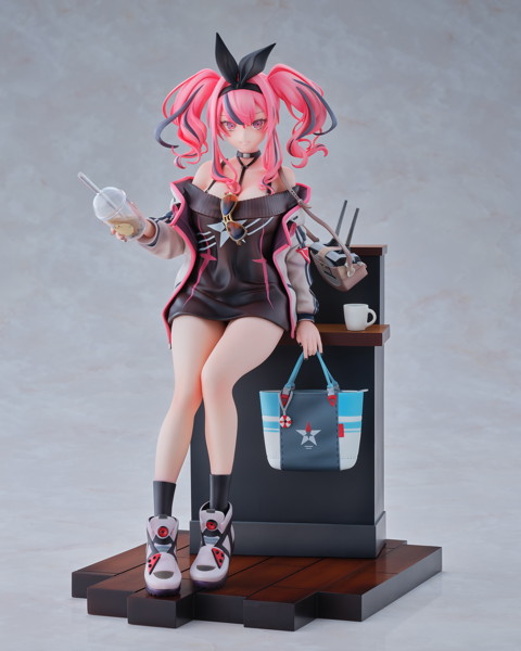 【二次受注】ブレマートン ハッピー・デーティング!Ver. アズールレーン 画像1