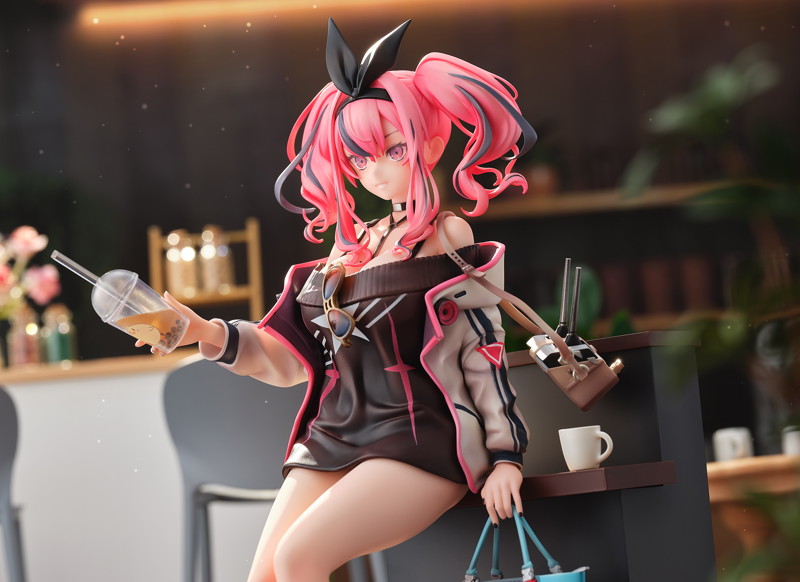 【二次受注】ブレマートン ハッピー・デーティング!Ver. アズールレーン 画像10