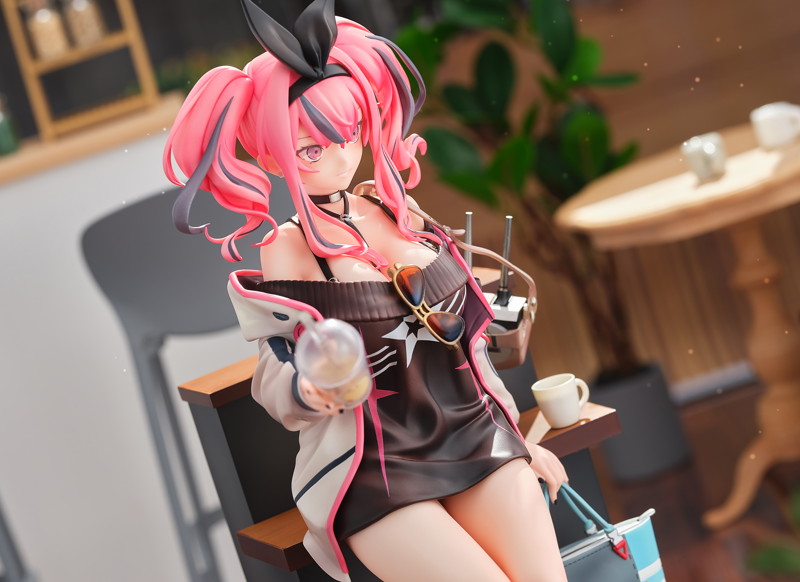 【二次受注】ブレマートン ハッピー・デーティング!Ver. アズールレーン 画像11