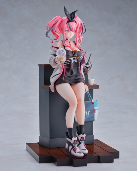 【二次受注】ブレマートン ハッピー・デーティング!Ver. アズールレーン 画像4