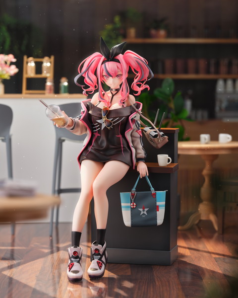 【二次受注】ブレマートン ハッピー・デーティング!Ver. アズールレーン 画像5