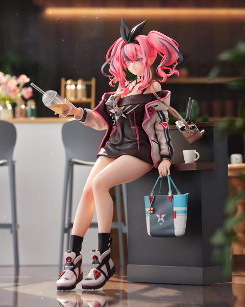 【二次受注】ブレマートン ハッピー・デーティング!Ver. アズールレーン 画像6