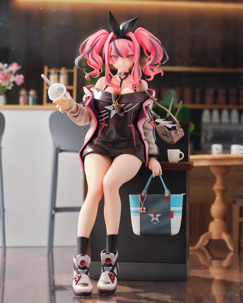 【二次受注】ブレマートン ハッピー・デーティング!Ver. アズールレーン 画像8