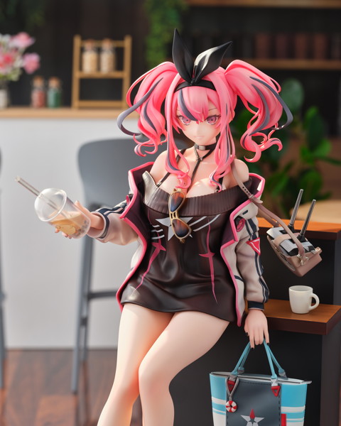 【二次受注】ブレマートン ハッピー・デーティング!Ver. アズールレーン 画像9