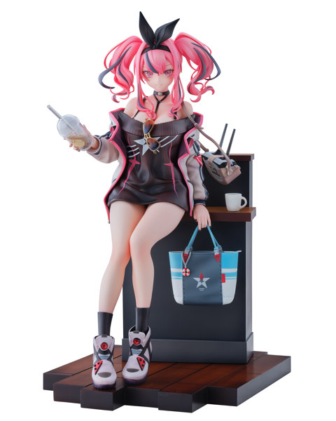 【二次受注】ブレマートン ハッピー・デーティング！Ver. アズールレーン