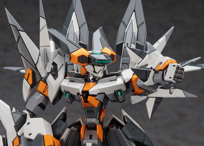 65578 1/100 YZR-8000H/Γ/R ‘マイザー・イータ/ガンマ タイプ R’