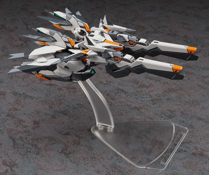 65578 1/100 YZR-8000H/Γ/R ‘マイザー・イータ/ガンマ タイプ R’