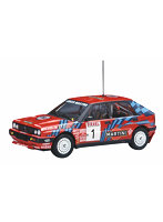 20825 1/24 ランチア デルタ HF インテグラーレ 16v ‘1989 サンレモ ラリー’