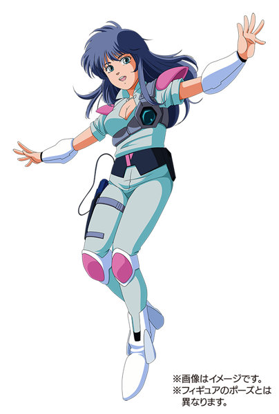 SP688 1/12 「赤い光弾ジリオン」 アップル