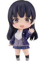 ねんどろいど 山田杏奈 僕の心のヤバイやつ