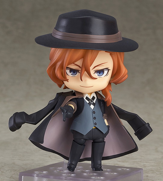 【四次再販】ねんどろいど 中原中也 文豪ストレイドッグス