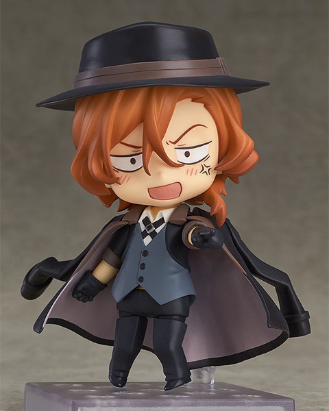 【四次再販】ねんどろいど 中原中也 文豪ストレイドッグス