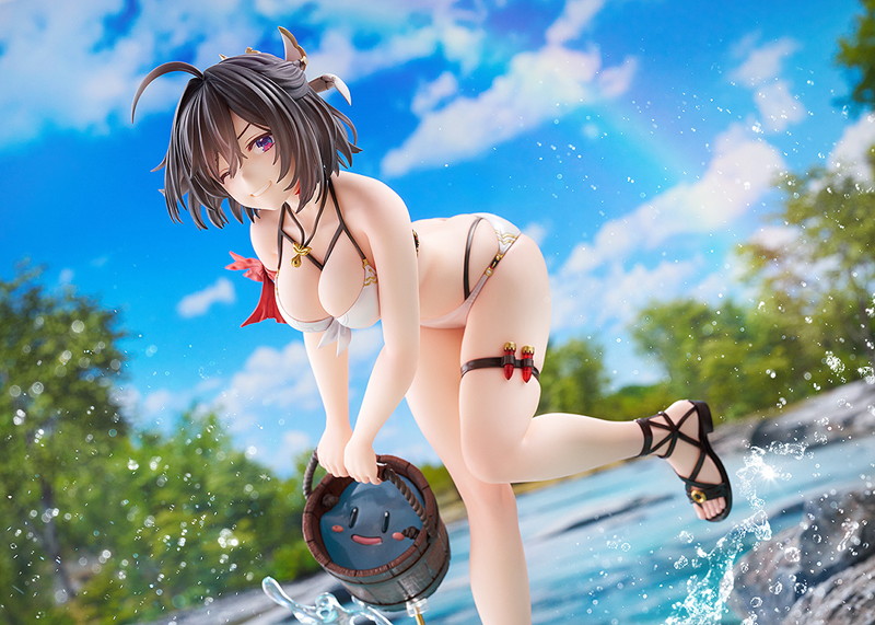 ユミア・リースフェルト 水遊びVer. ユミアのアトリエ ～追憶の錬金術士と幻創の地～