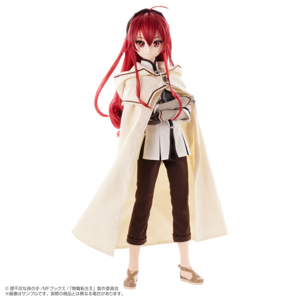 アナザーリアリスティックキャラクターズ No.027 エリス・ボレアス・グレイラット TVアニメ「無職転生II ～異世界行ったら本気だす～」